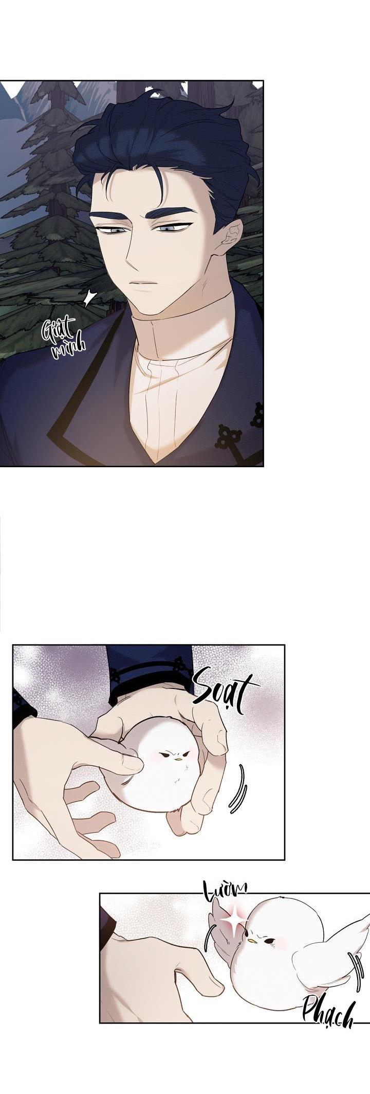 Đọc truyện  Xin Người Đừng Nhấn - Chapter 10