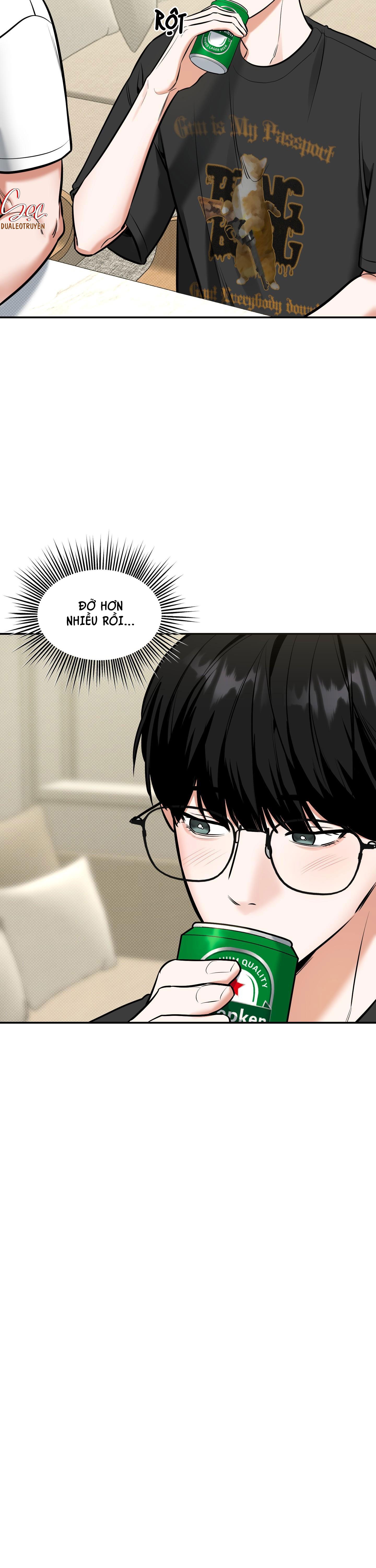 Đọc truyện (ABO) FEEL MY BENEFIT - Chapter 14