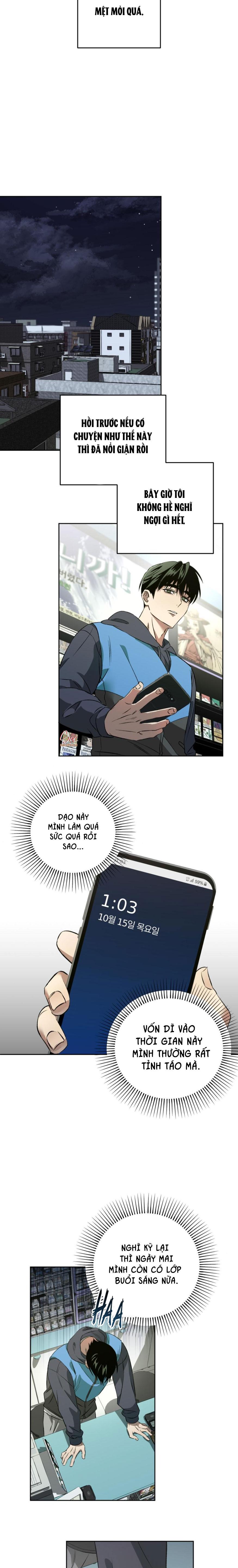 Đọc truyện ANH EM TƯƠNG TÀN - Chapter 0.1