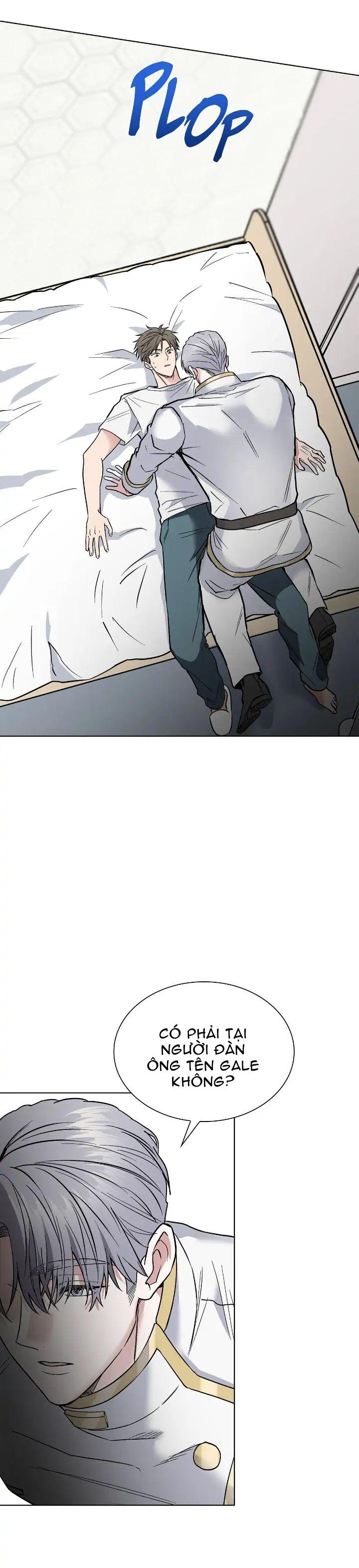 Đọc truyện Ham Muốn Mạnh Mẽ - Chapter 21