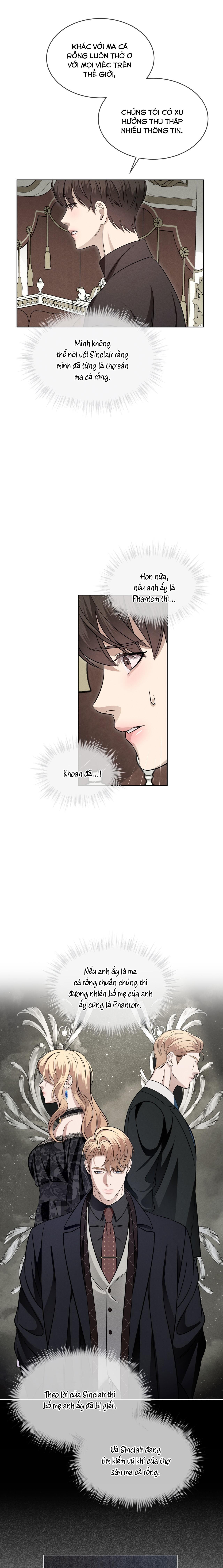 Đọc truyện ĐÊM SĂN Ở LONDON - Chapter 43