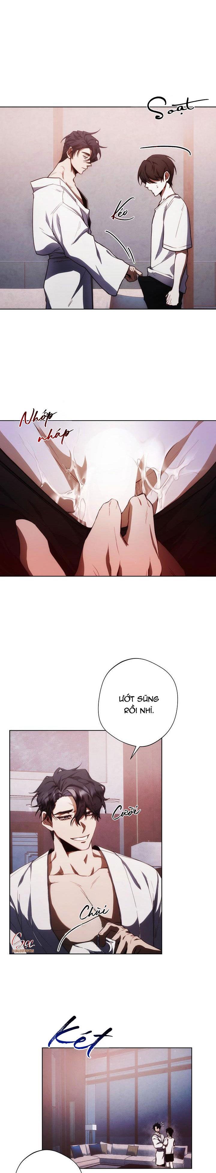 Đọc truyện RED MANSION - Chapter 5