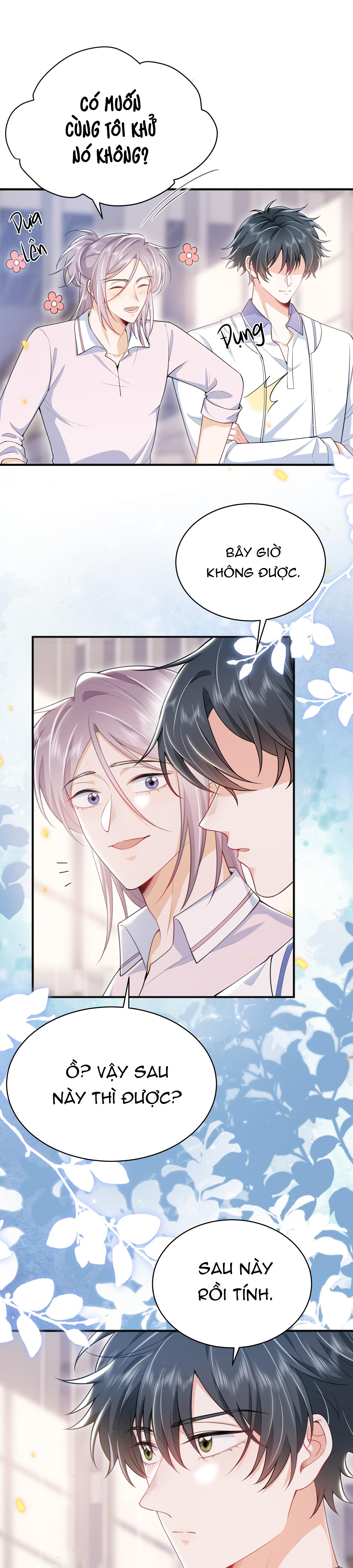 Đọc truyện Ánh mắt em trai nhìn tôi ngày một kì lạ - Chapter 42