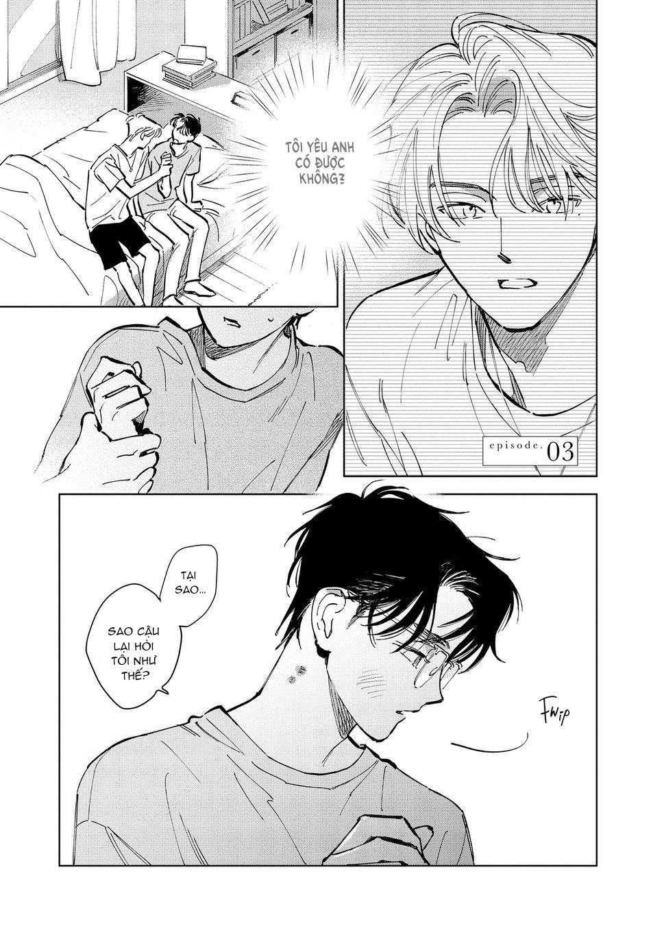 Đọc truyện Bắt lấy vì sao - Chapter 3