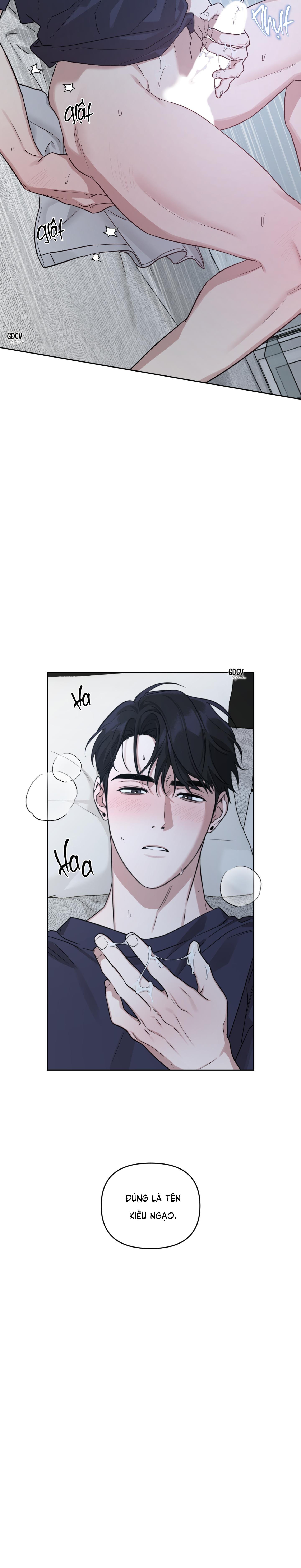 Đọc truyện DISS LOVE - Chapter 4