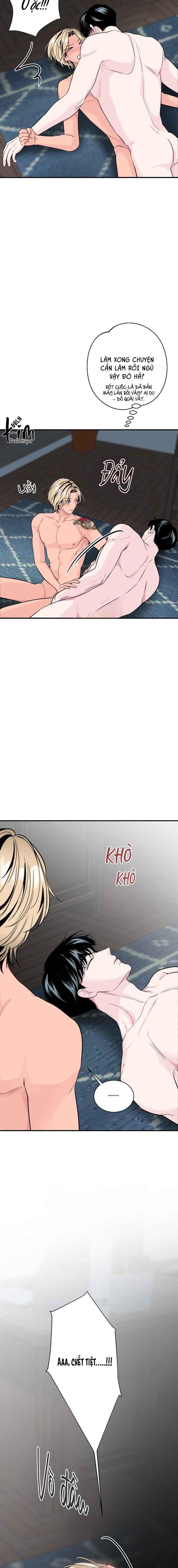 Đọc truyện ĐÊM CỦA NGƯỜI ĐÀN ÔNG ẤY - Chapter 5