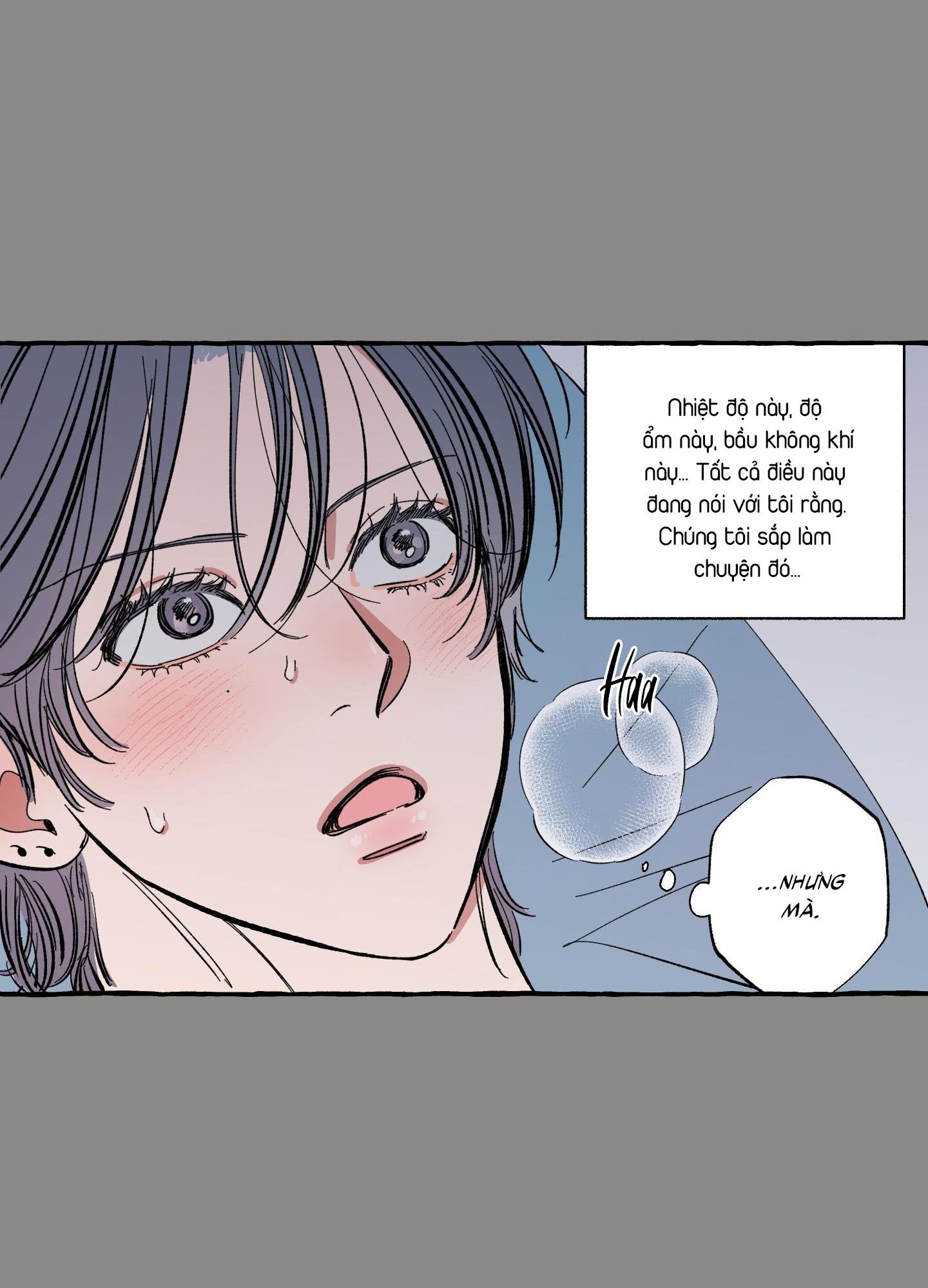 Đọc truyện  Điểm Hẹn Tình Đơn Phương - Chapter 23