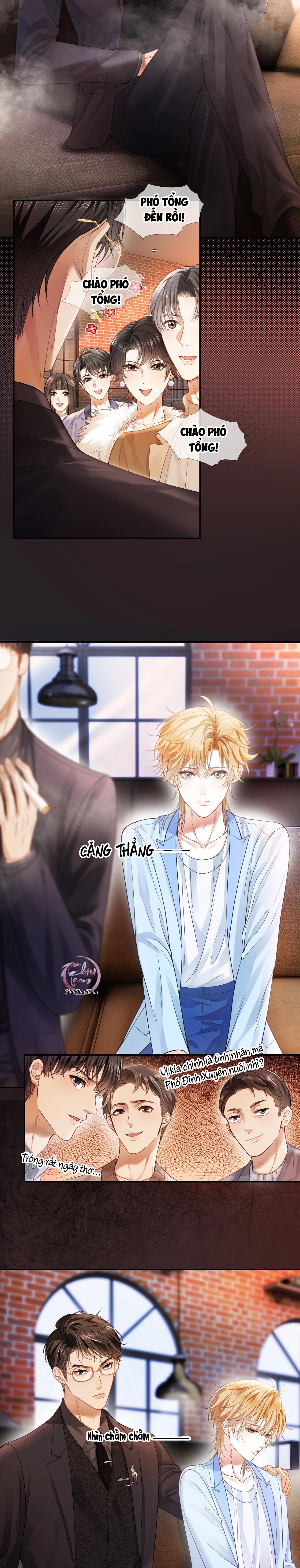 Đọc truyện Tiểu thiếu gia dựa vào nhan sắc càn quét toàn hệ thống - Chapter 5