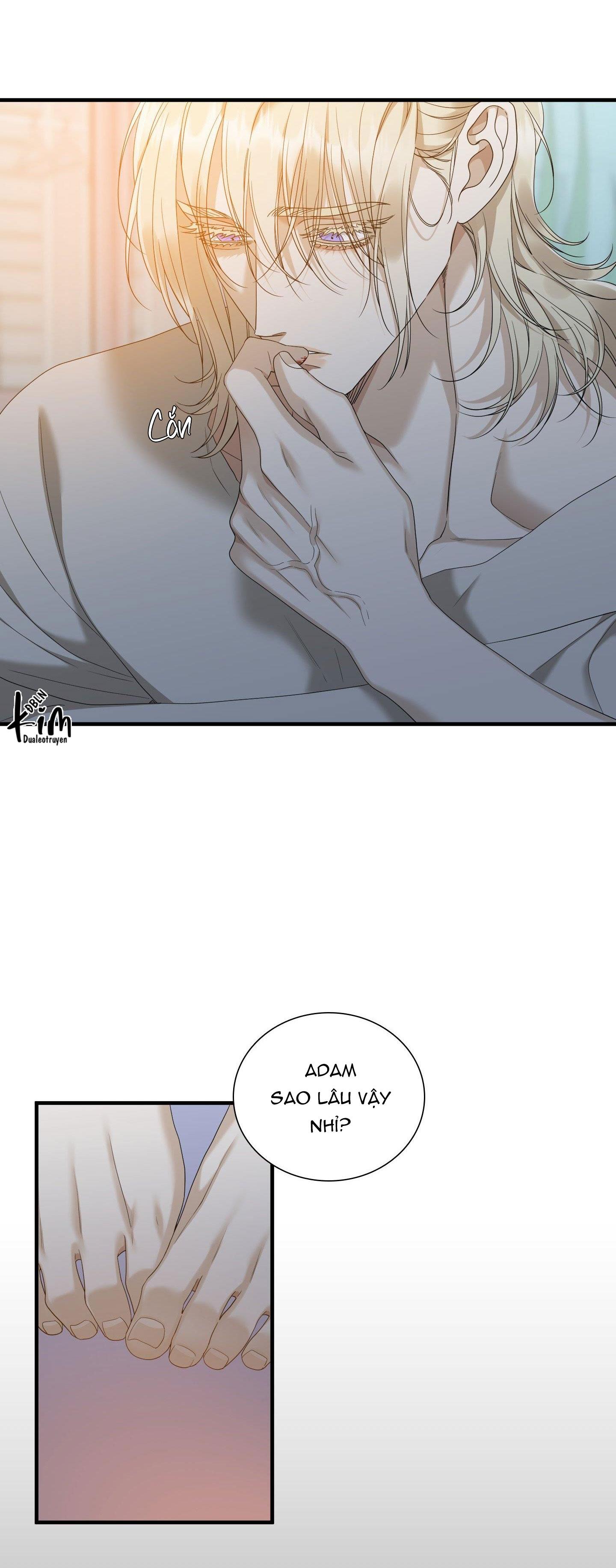 Đọc truyện DEAR. 00 - Chapter 19
