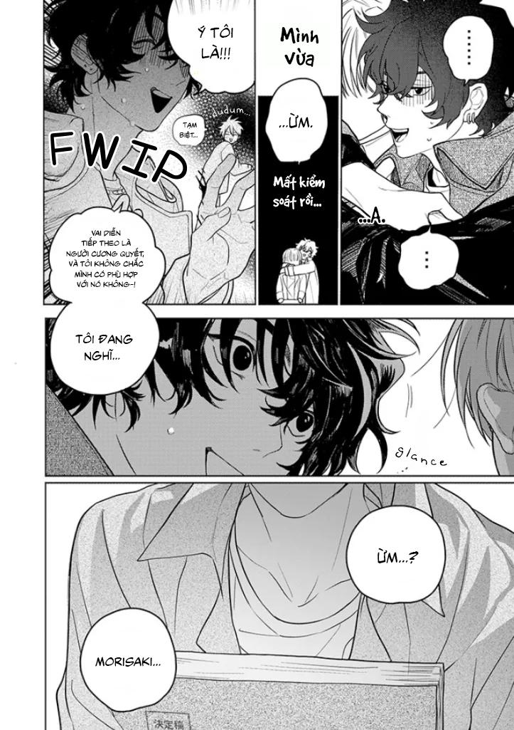 Đọc truyện ONESHOT YAOI THEO YÊU CẦU - Chapter 11