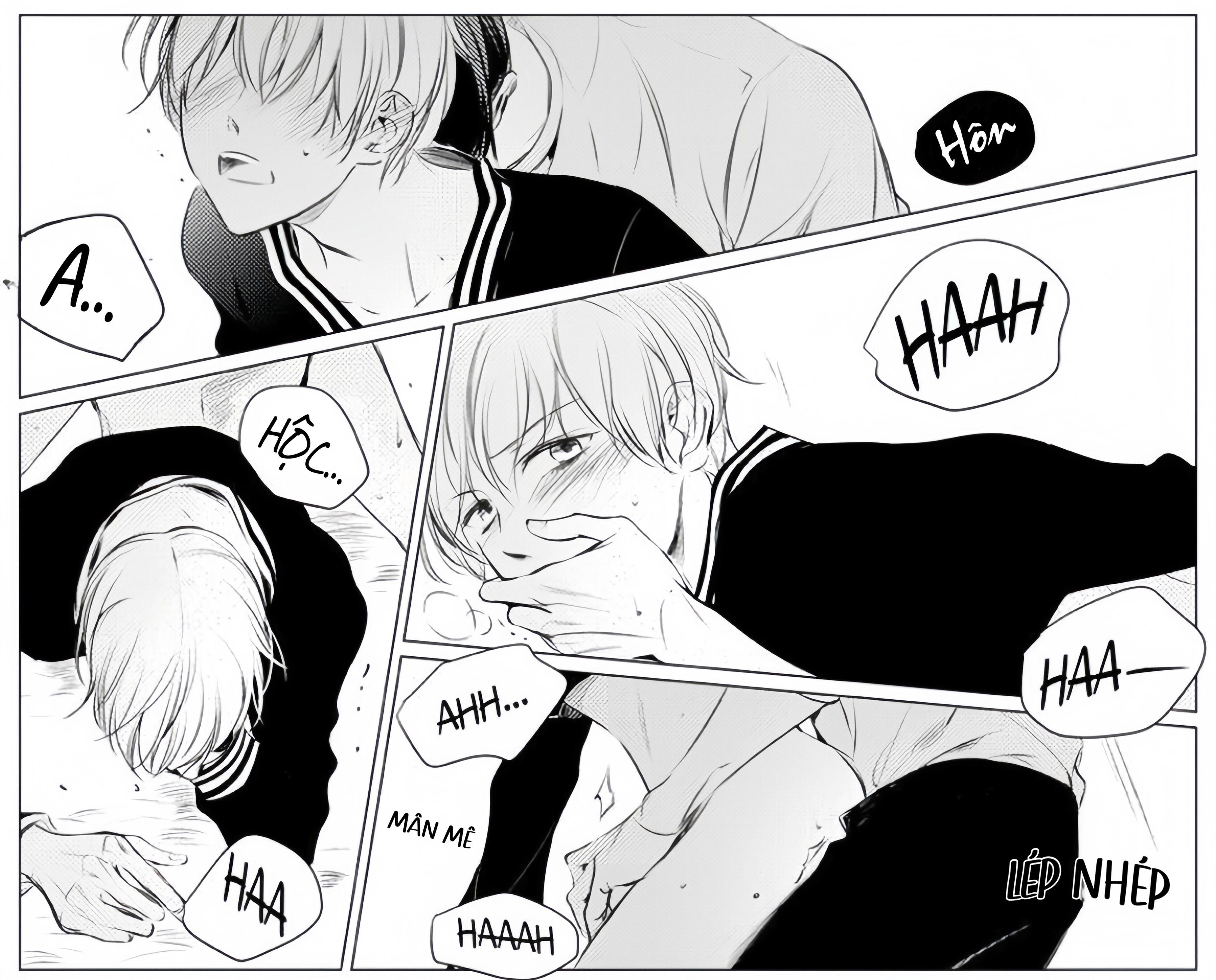 Đọc truyện Nóng Nảy Và Dịu Dàng - Chapter 14