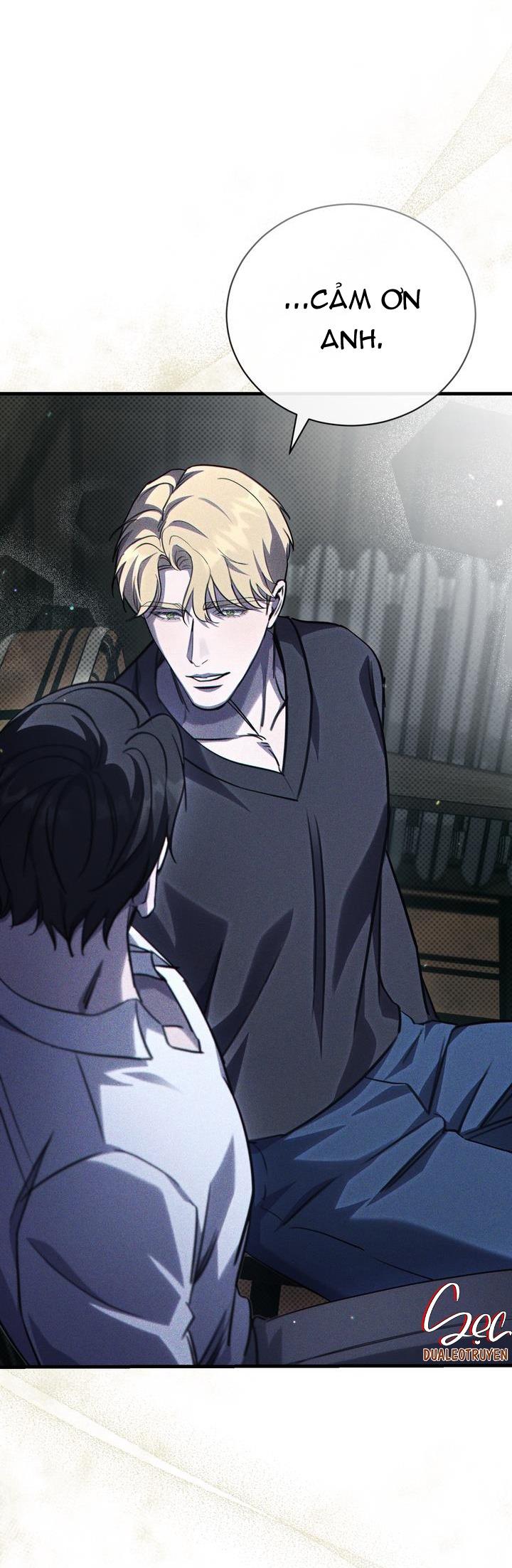 Đọc truyện (ABO) The First Commandment - Chapter 28