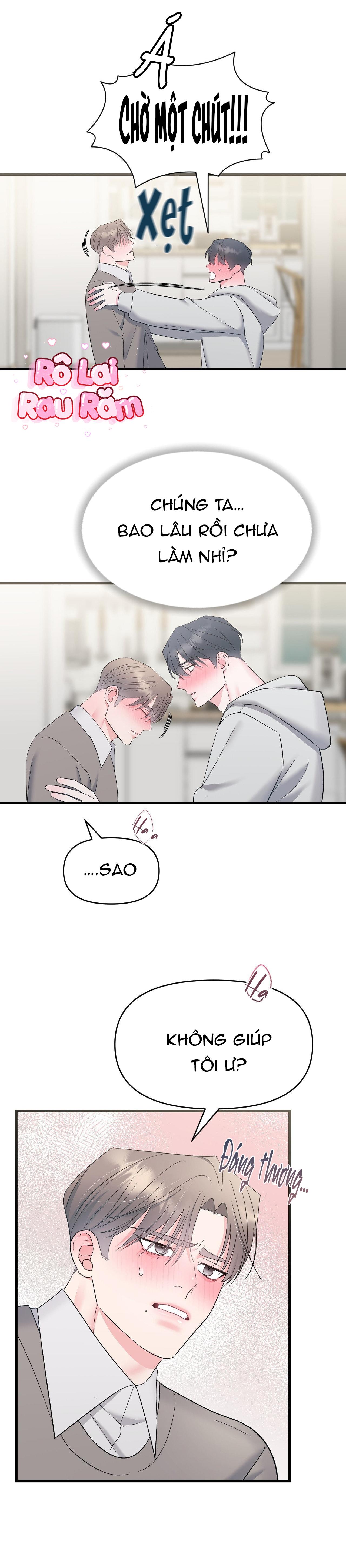 Đọc truyện NHỊP ĐẬP - Chapter 10