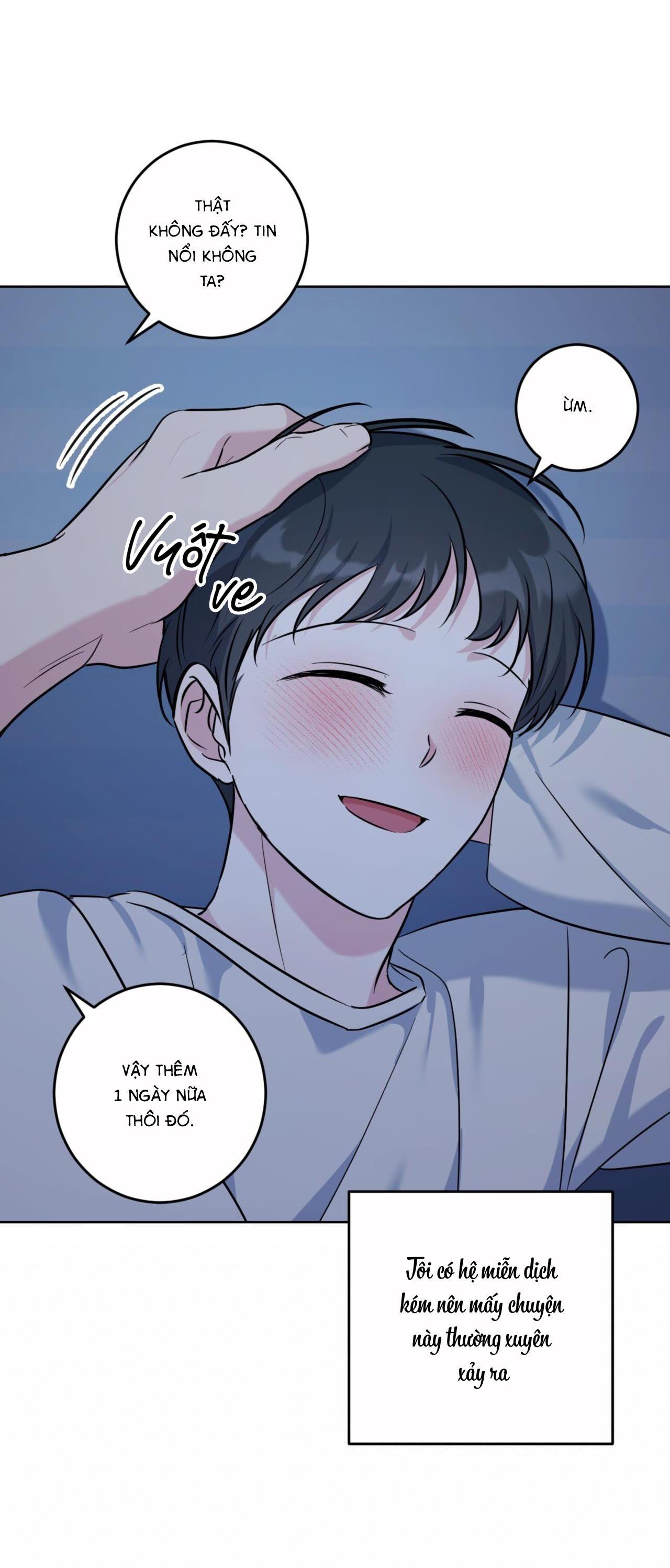 Đọc truyện  Khu Rừng Tĩnh Lặng - Chapter 21