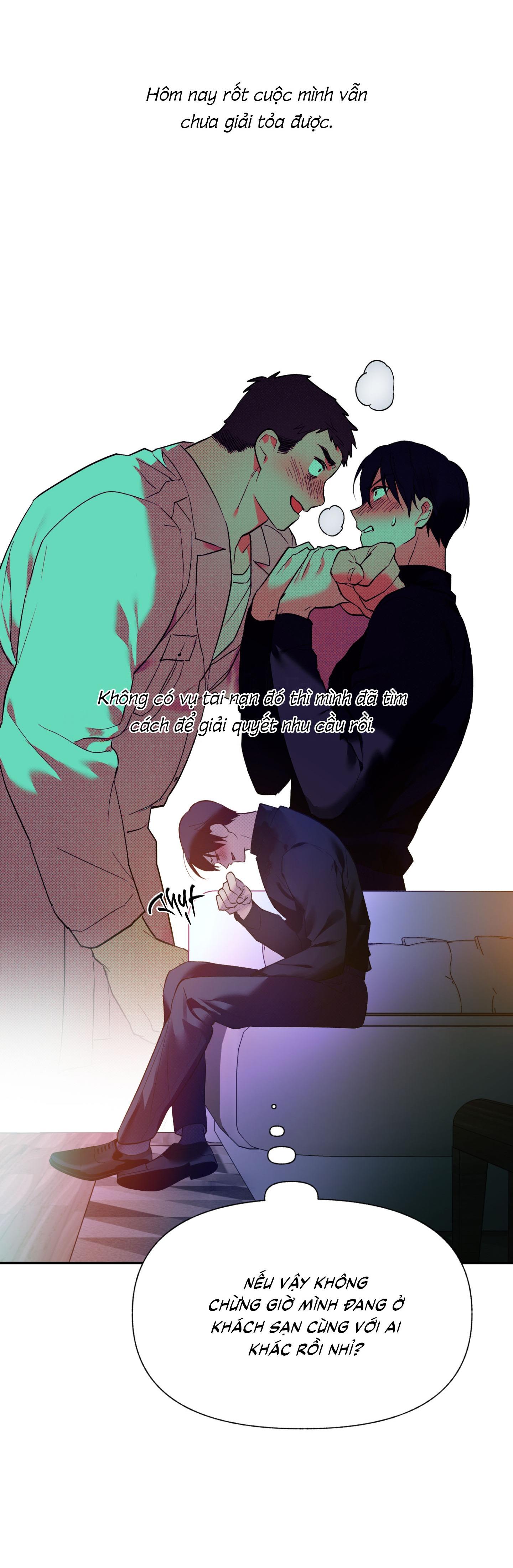 Đọc truyện  Control Time - Chapter 2