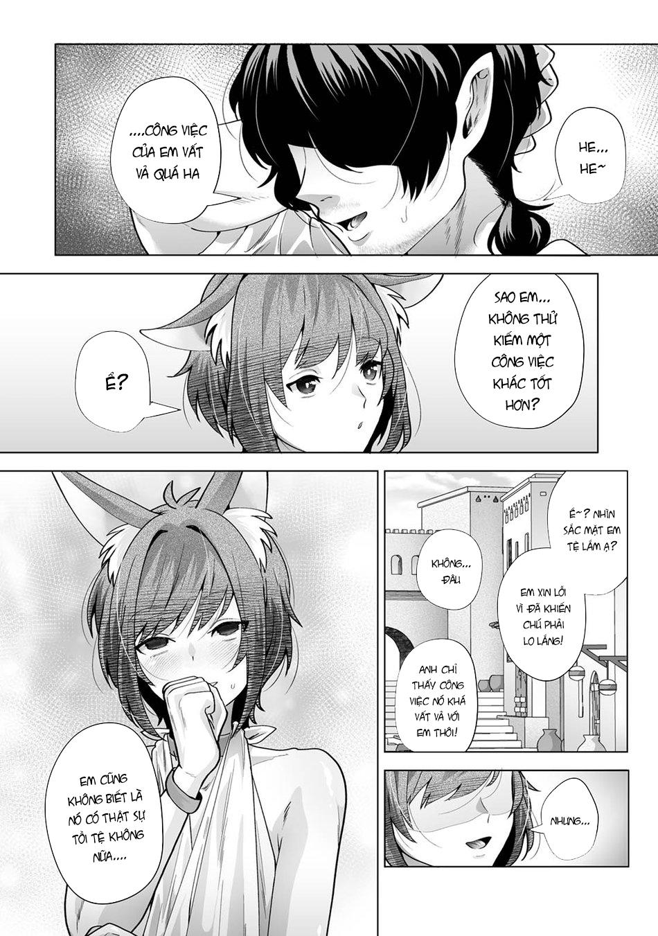 Đọc truyện Tổng hợp boylove 18+ - Chapter 328.2