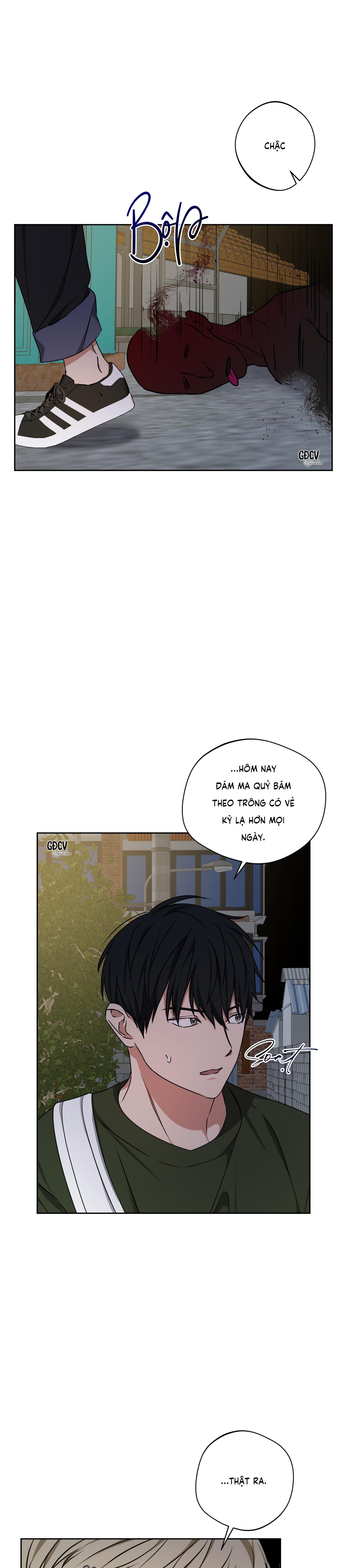 Đọc truyện VỊ THẦN TỘI LỖI - Chapter 7