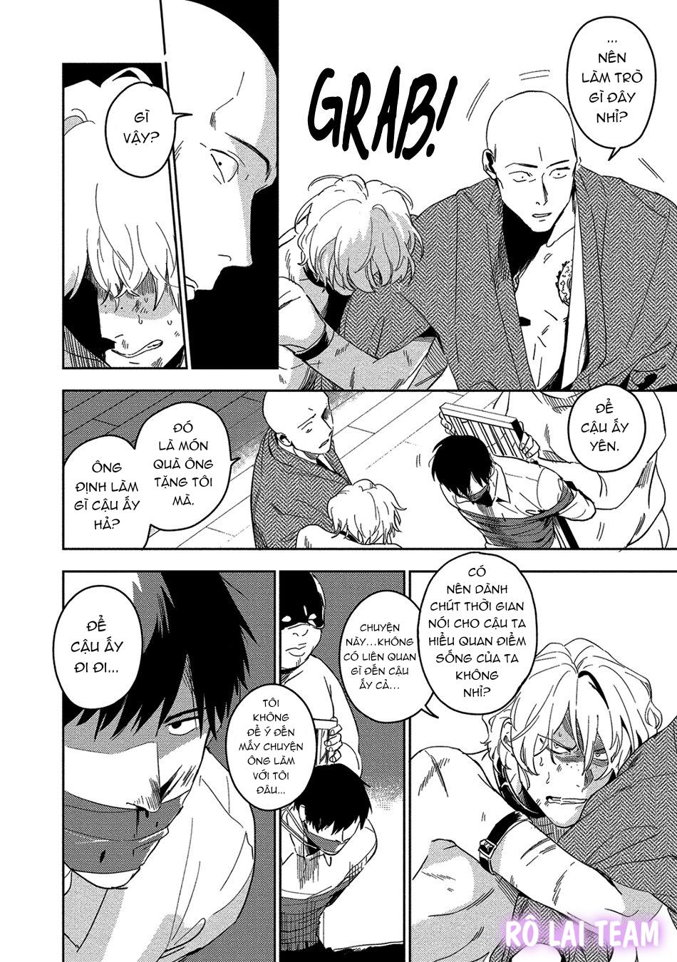 Đọc truyện Iimo Akuheki - Chapter 13