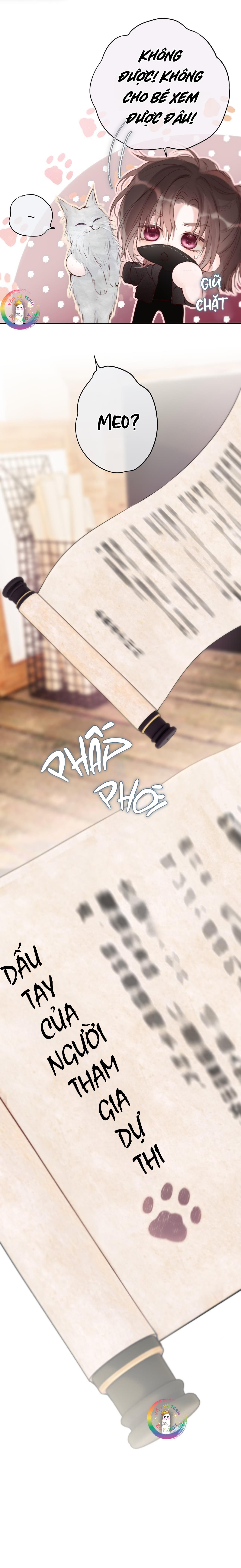 Đọc truyện Đôi Mắt Hành Tinh - Chapter 15