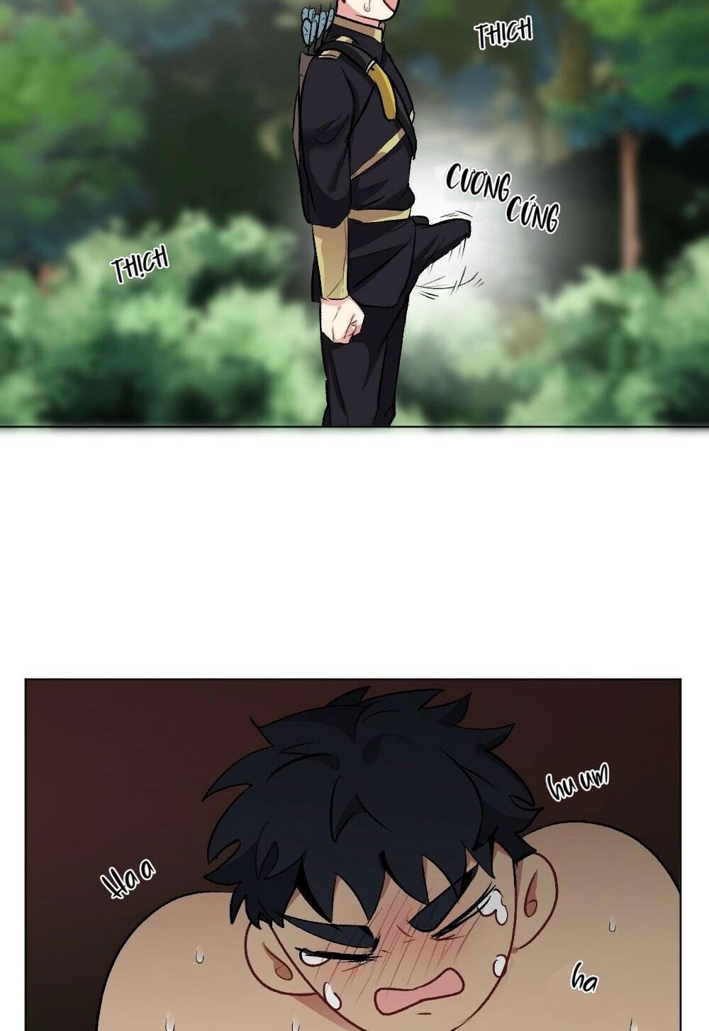 Đọc truyện TUYỂN TẬP DÚ BỰ - Chapter 52