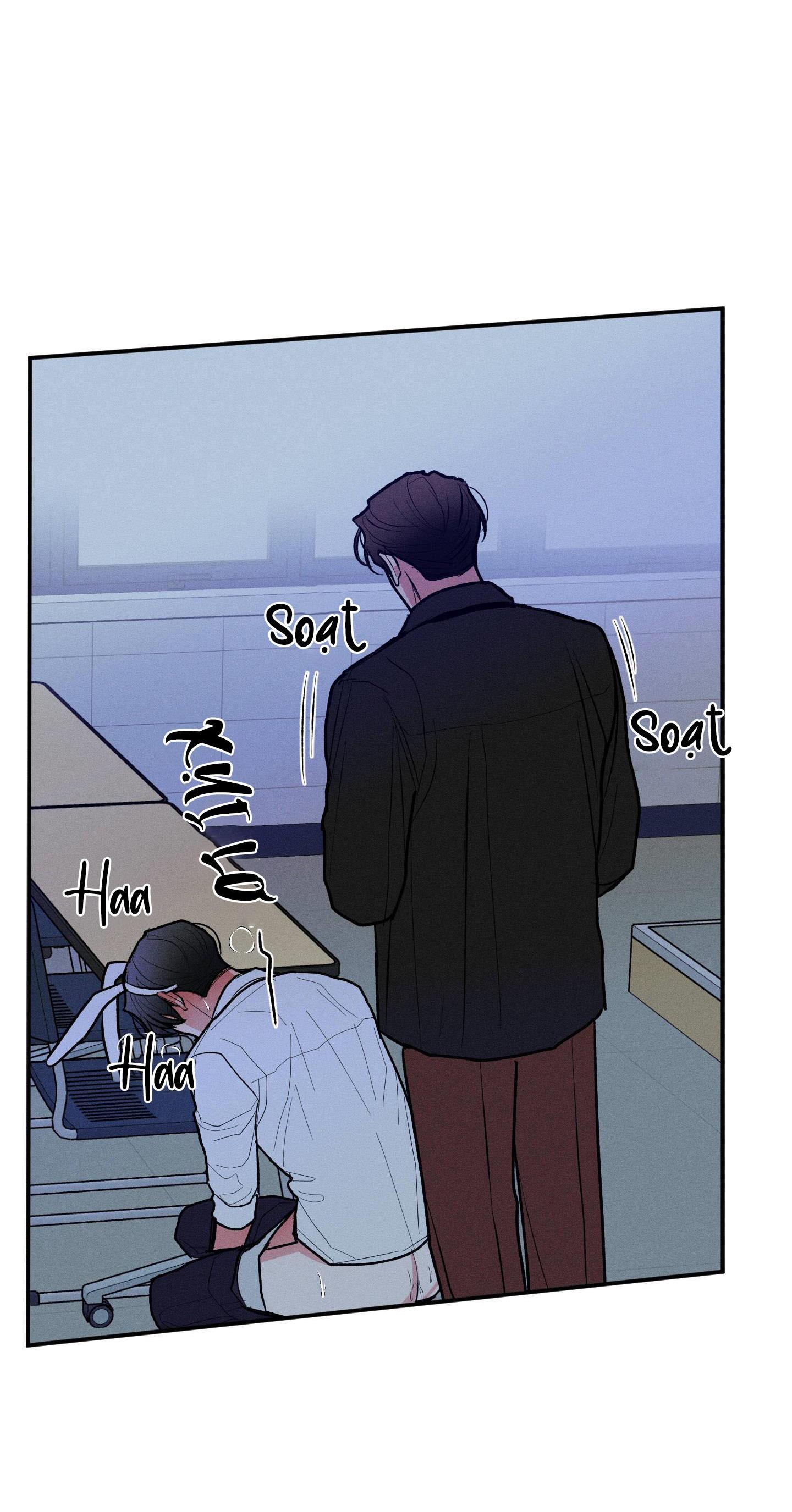 Đọc truyện (DROP) MÓN QUÀ DÀNH CHO KẺ NGẠO MẠN - Chapter 35