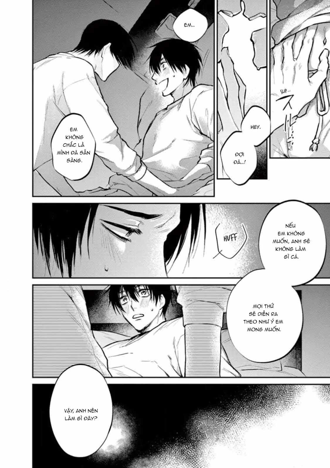 Đọc truyện Tôi Không Hiểu Tài Nào Hiểu Nổi Anh Trai Mình - Chapter 5
