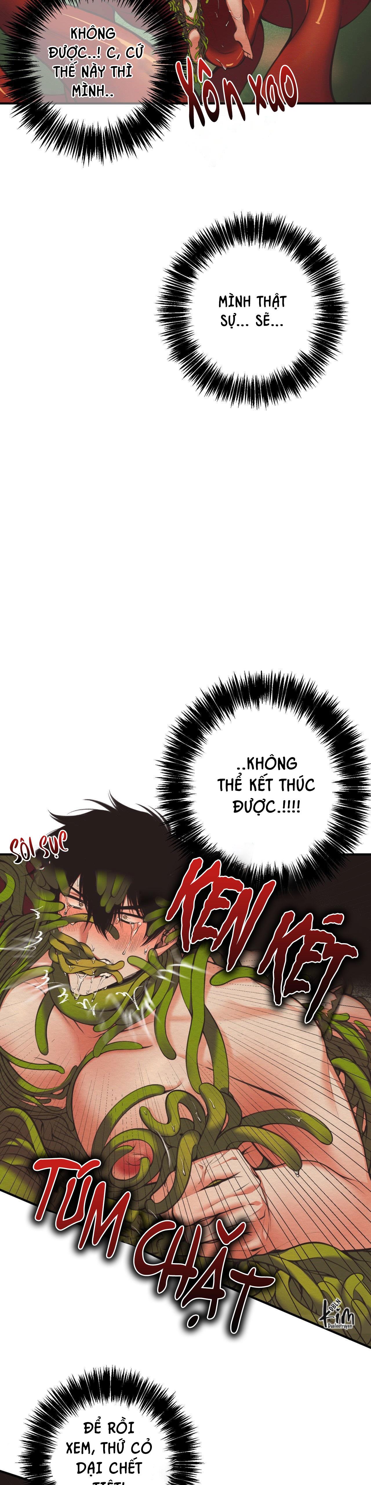 Đọc truyện ÁC MA ĐỈNH CẤP - Chapter 17