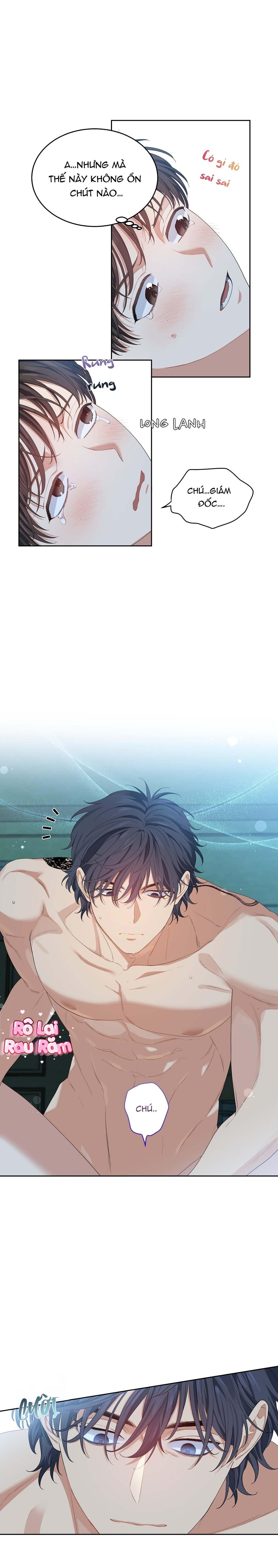 Đọc truyện Hoa Anh Đ ào    - Chapter 10