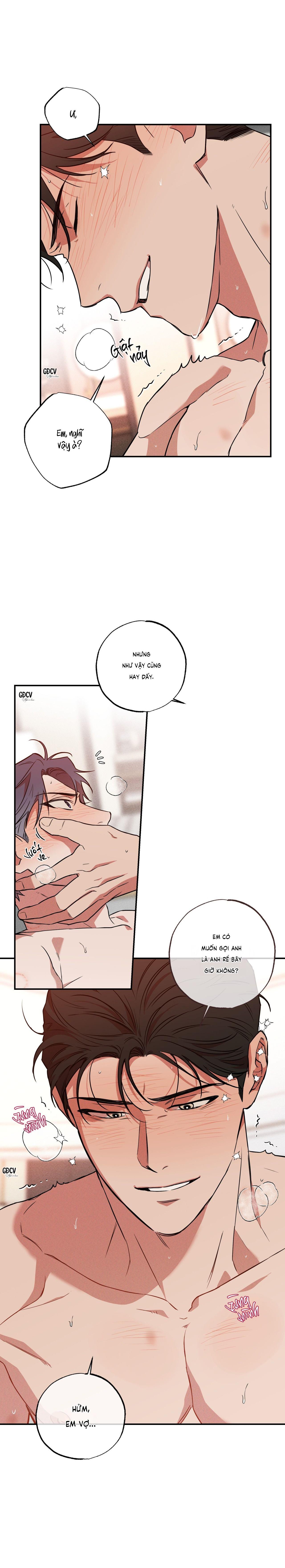 Đọc truyện ANH RỂ - Chapter 3