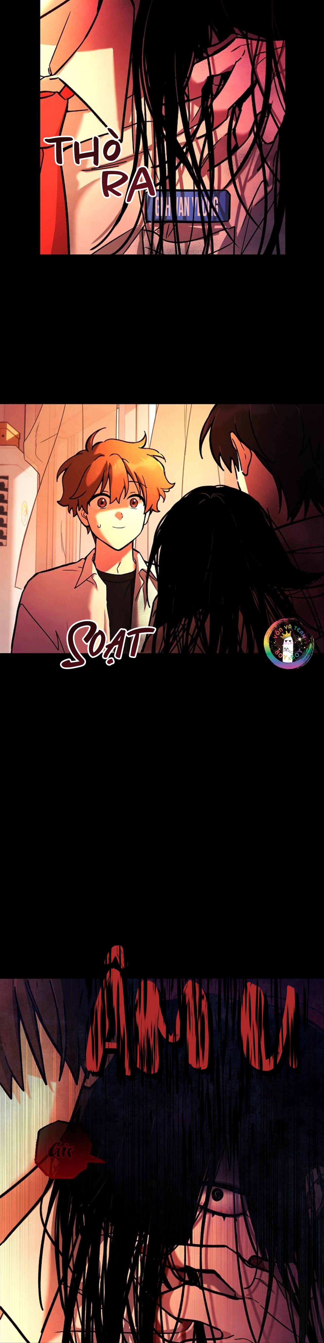 Đọc truyện Linh Hồn Của Mu Ryeong - Chapter 1