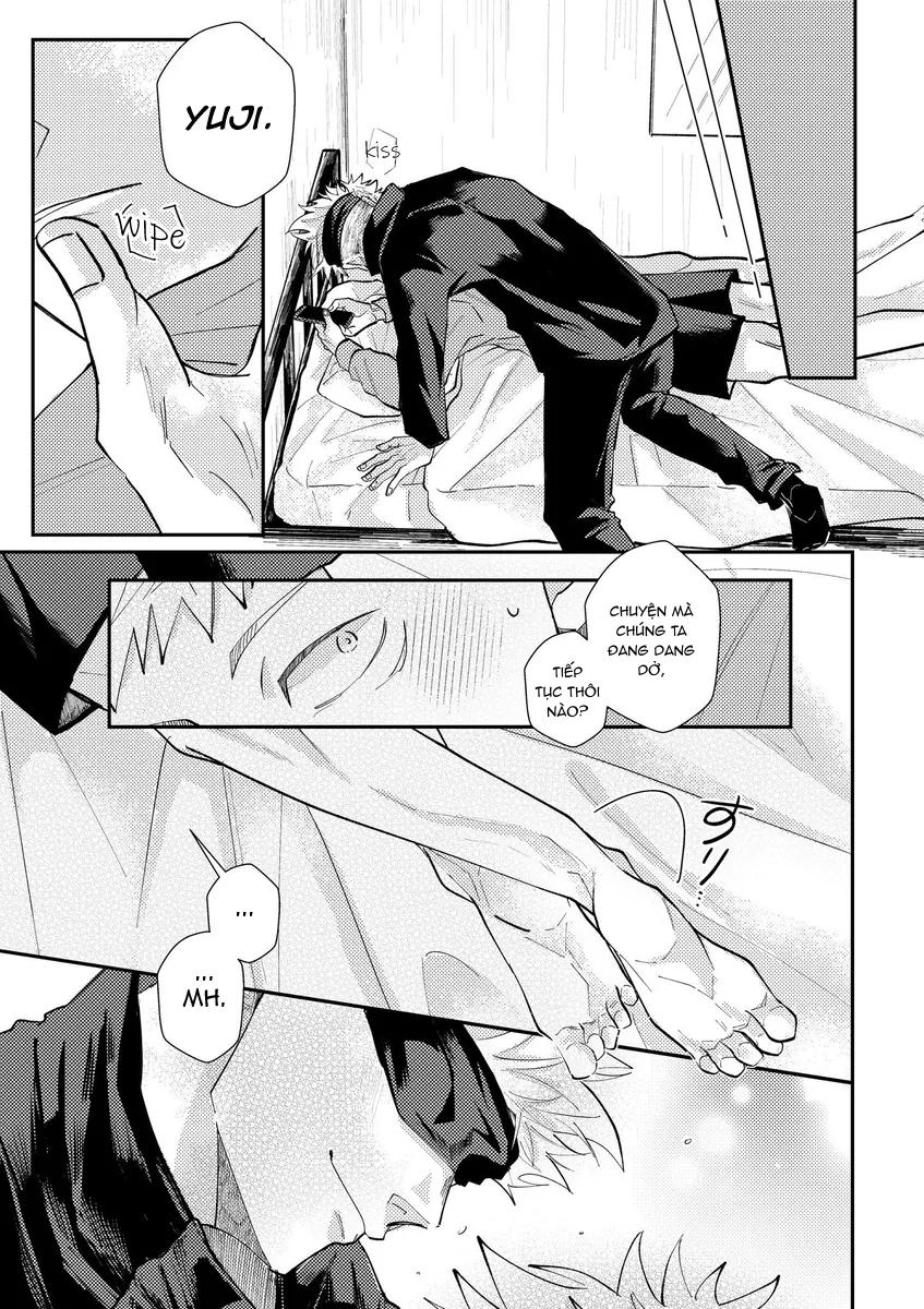 Đọc truyện ONESHOT YAOI THEO YÊU CẦU - Chapter 33