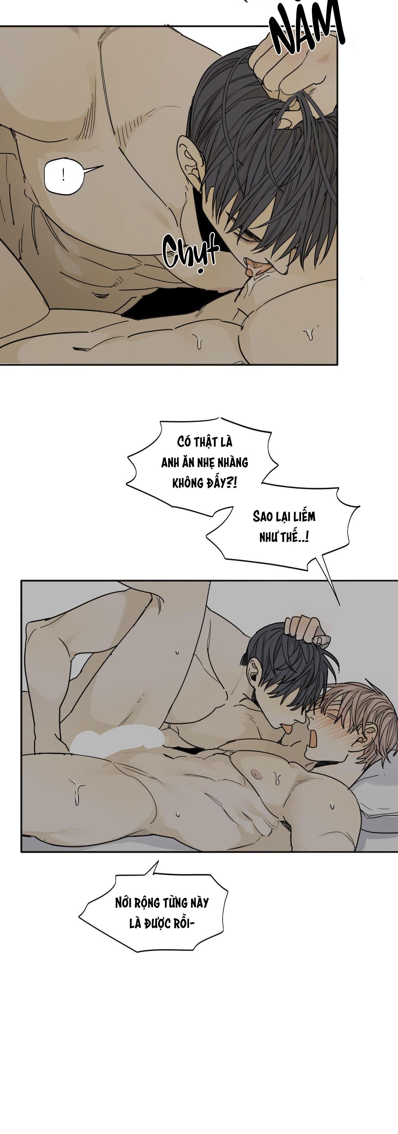 Đọc truyện Chó Điên - Chapter 61