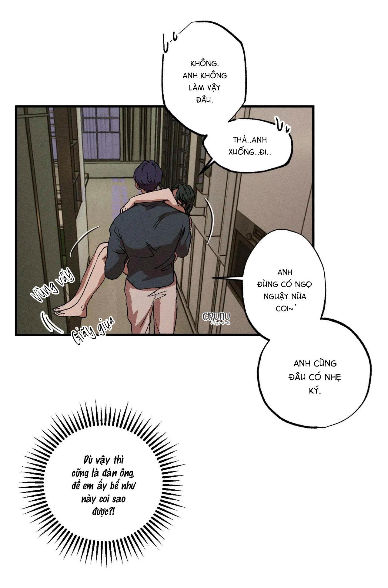 Đọc truyện  Bẫy Đôi Ngọt Ngào - Chapter 33