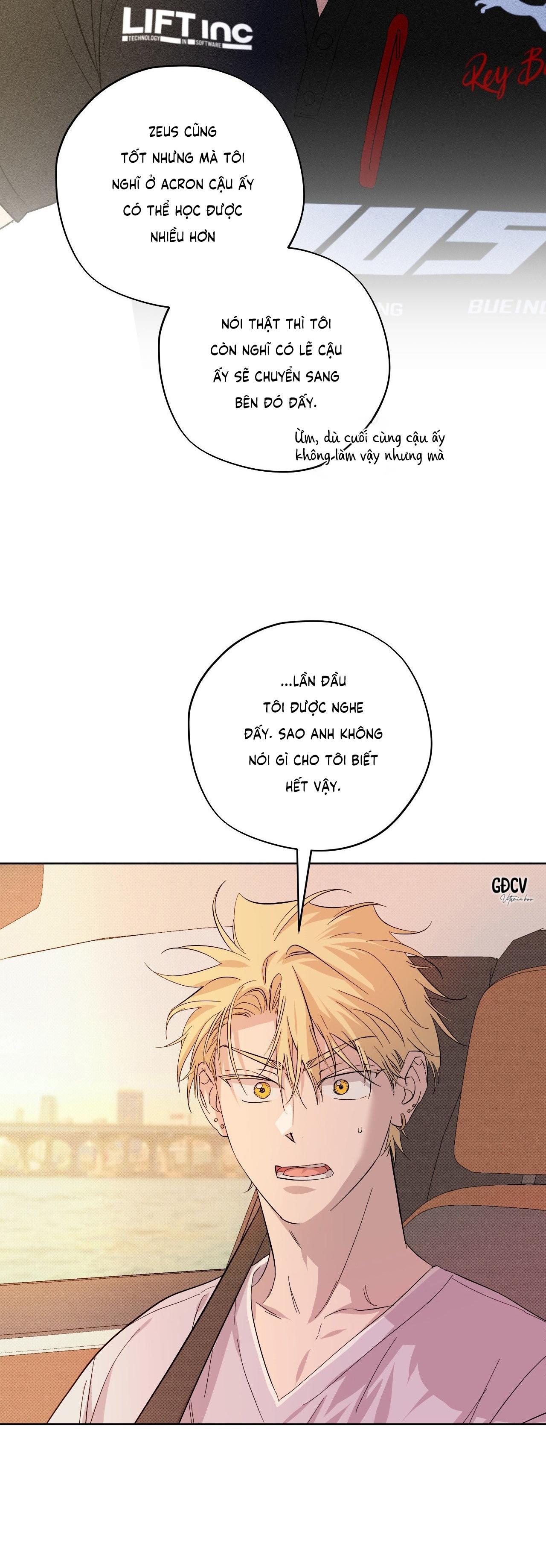 Đọc truyện [END] DRIVER'S HIGH - Chapter 3