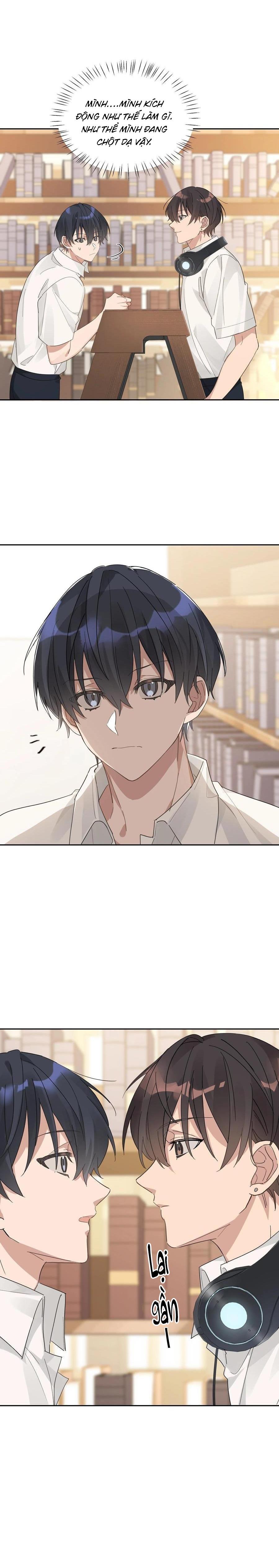 Đọc truyện Tháng Năm Qua - Chapter 25