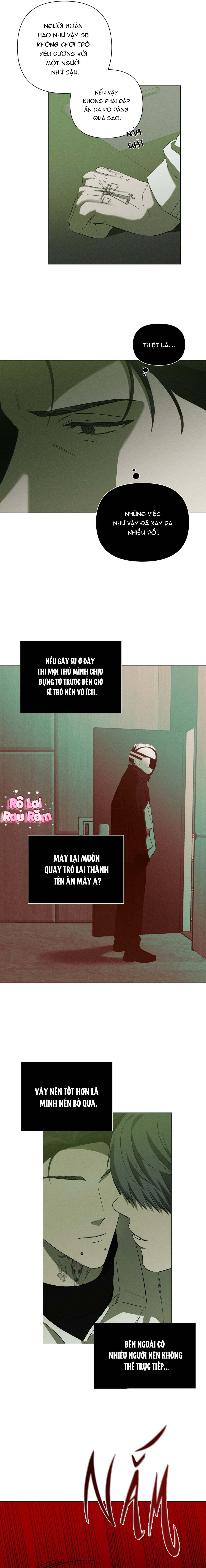 Đọc truyện CHƯA TỪNG CÓ - Chapter 14