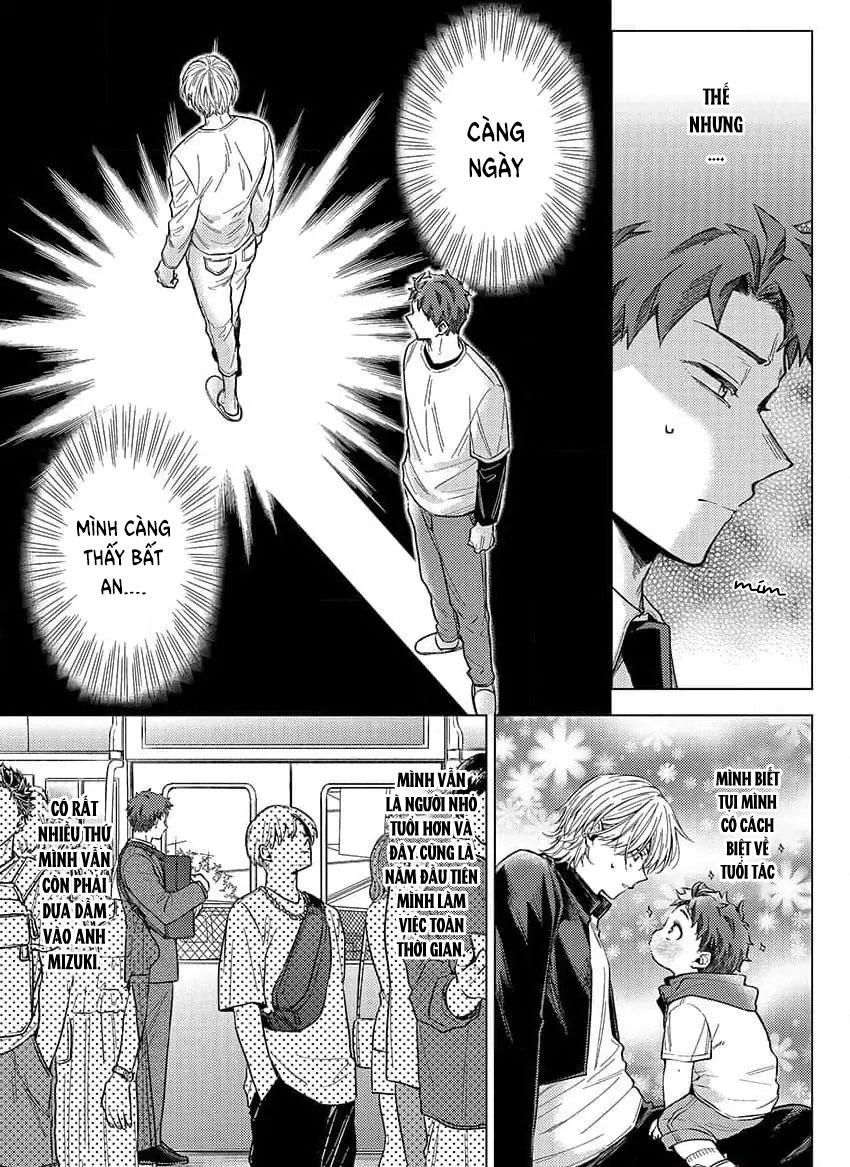 Đọc truyện Ăn anh đi, chồng ơi! (Sửa đổi) - Chapter 2