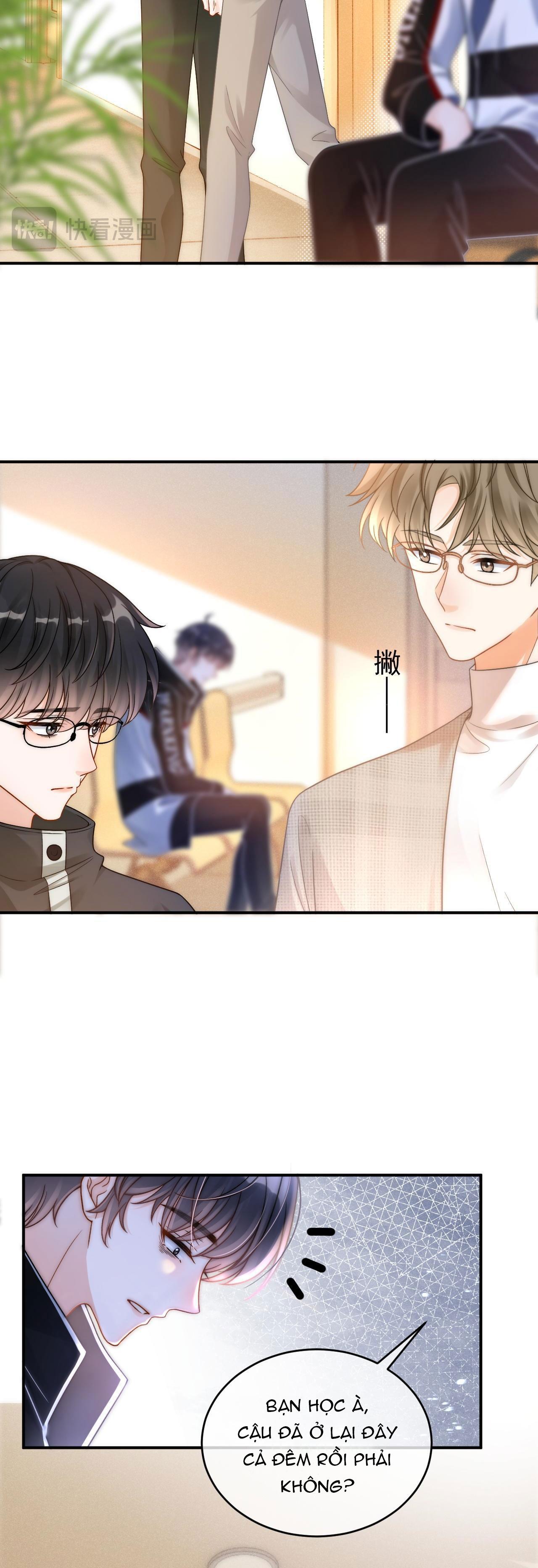 Đọc truyện Nam Thần Bá Đạo Cầu Xin Tôi Quay Lại (NGANG RAW) - Chapter 52