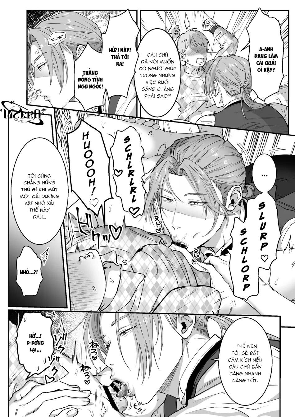 Đọc truyện ONESHOT VICERA COMICS HOUSE - Chapter 76