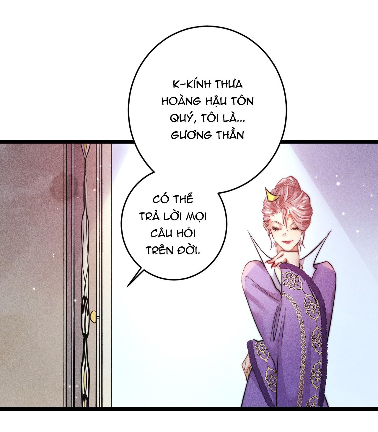 Đọc truyện THE TOWER (END) - Chapter 24
