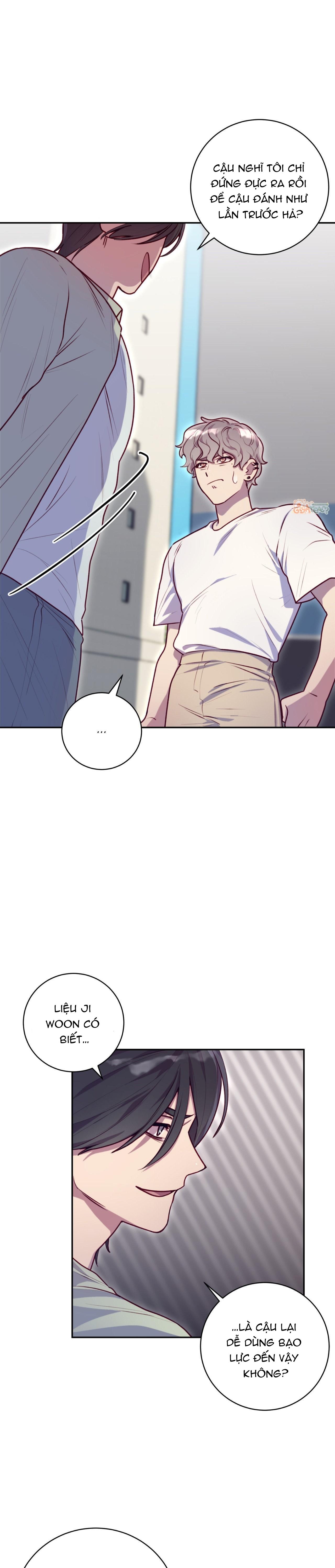 Đọc truyện Để được yêu em - Chapter 15