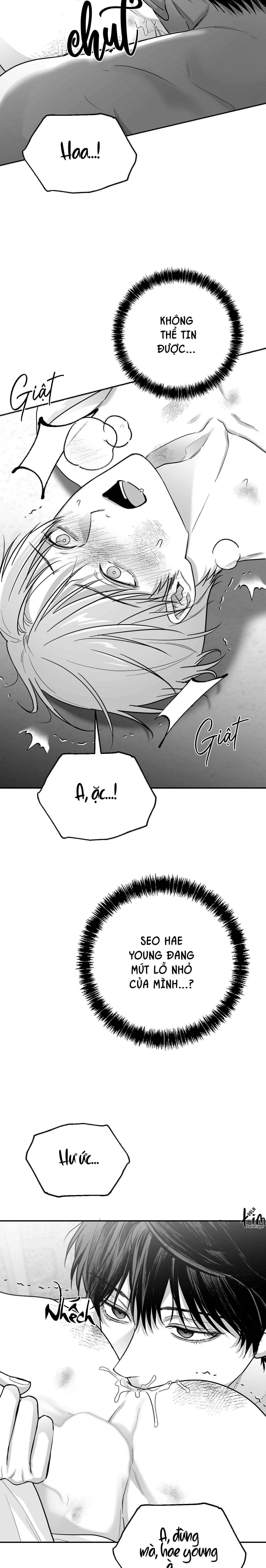 Đọc truyện NON ZERO SUM - Chapter 32