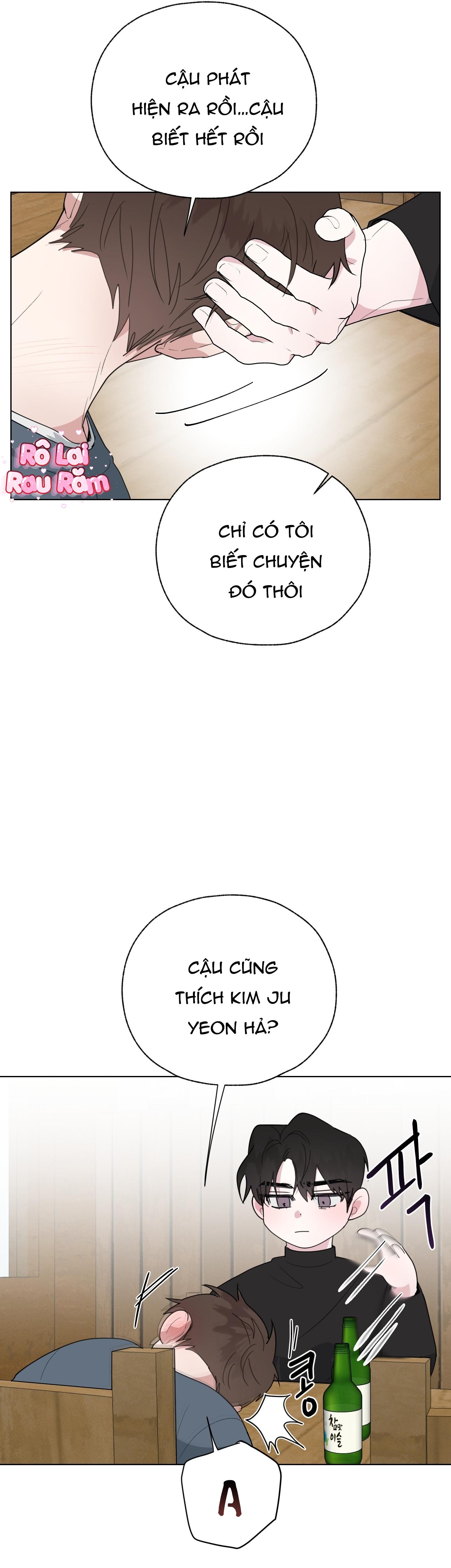 Đọc truyện BÀN QUAY HẠNH PHÚC - Chapter 4