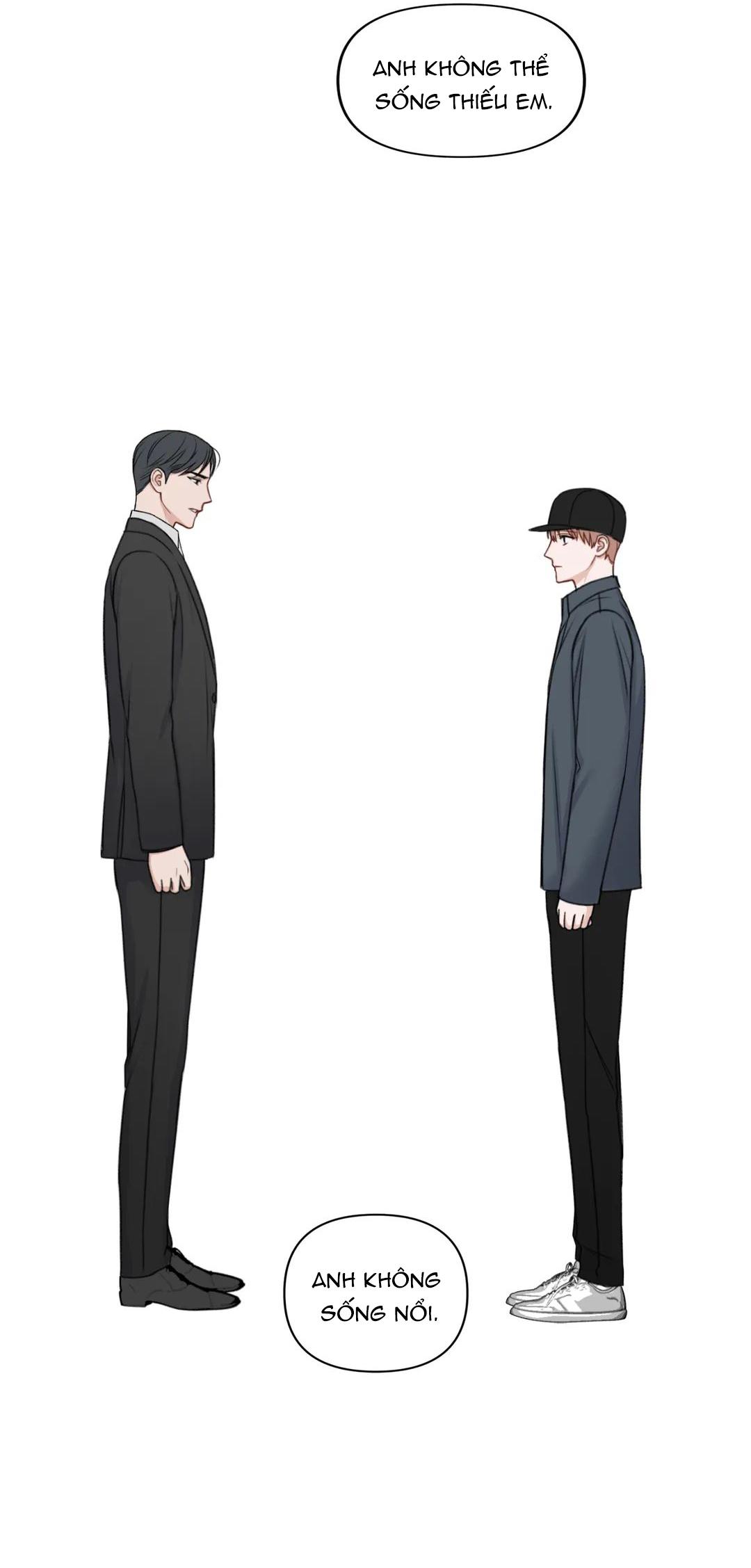 Đọc truyện Trong Căn Phòng Riêng - Chapter 63