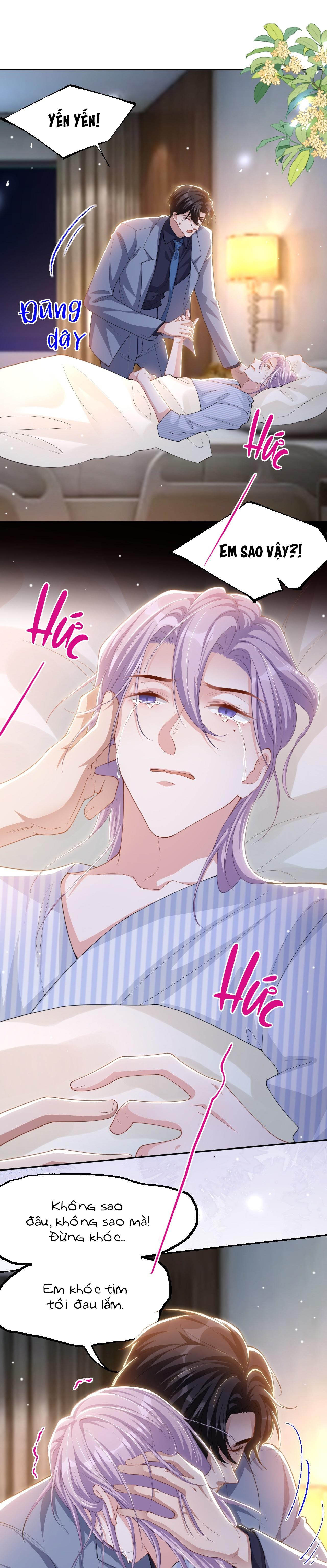 Đọc truyện Quan hệ thế thân - Chapter 138