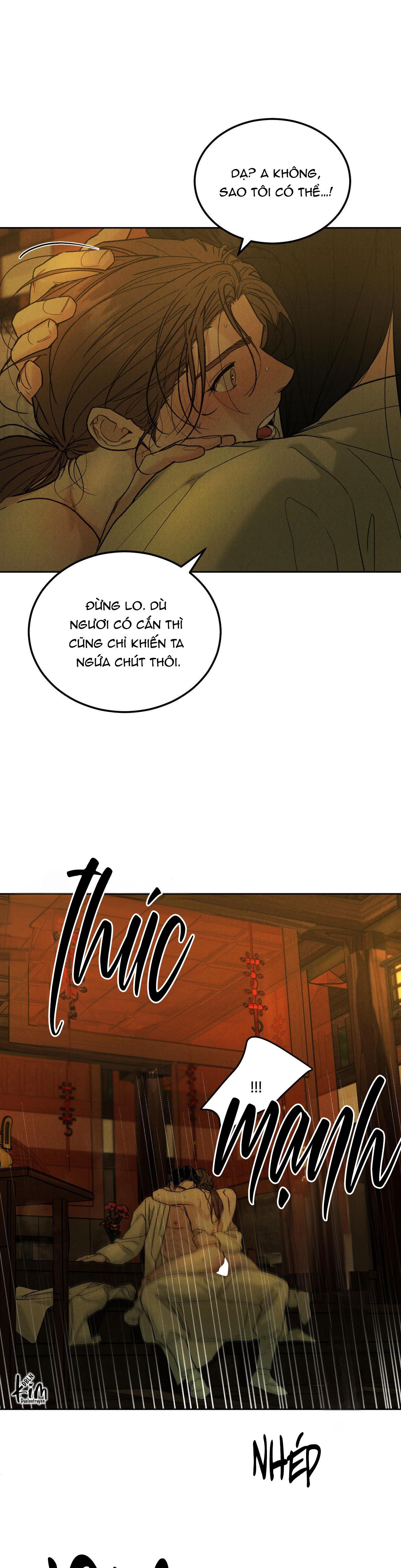 Đọc truyện VƯỢT QUA GIỚI HẠN - Chapter 84