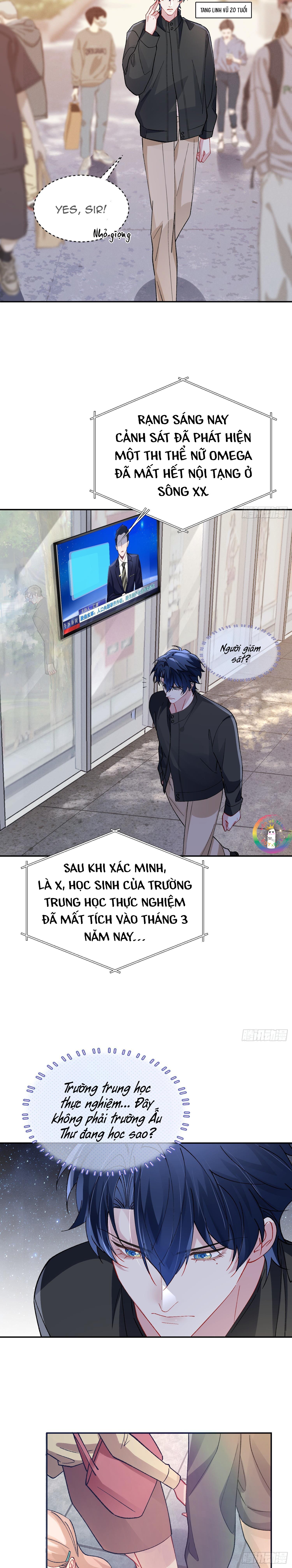 Đọc truyện Dĩ Hạ Khi Thượng - Chapter 40.1
