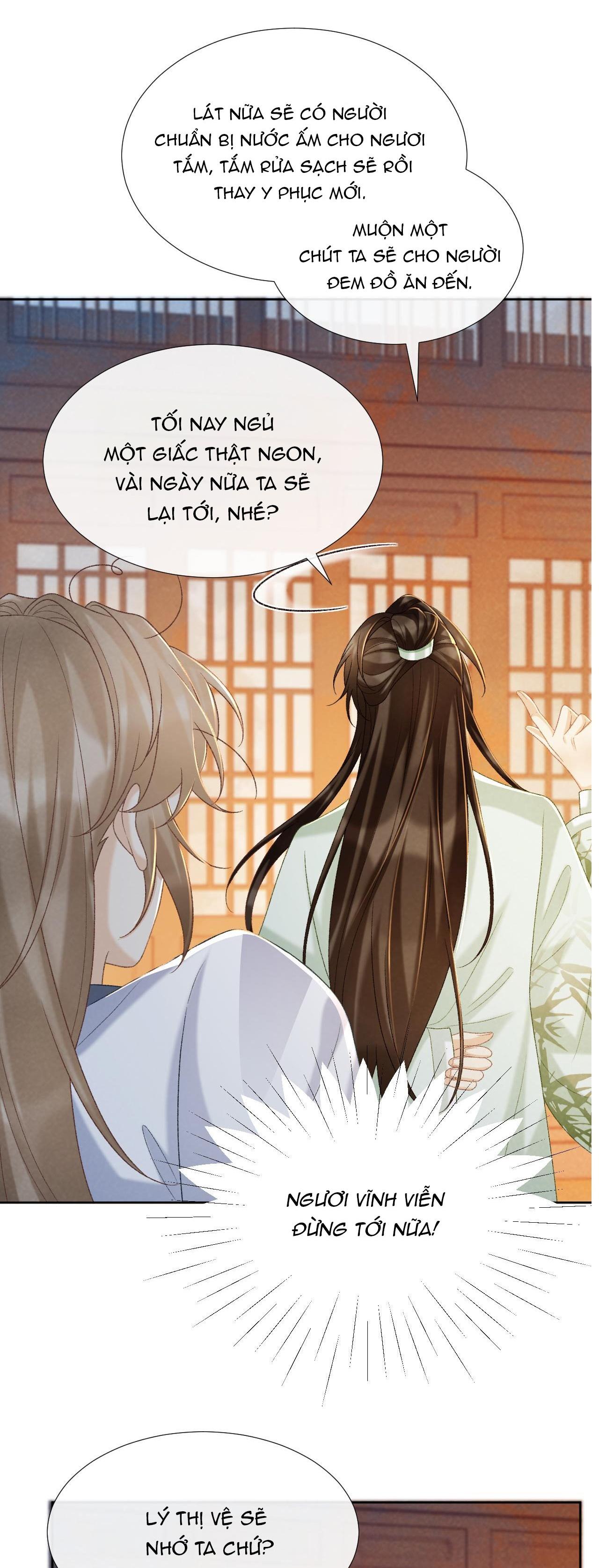 Đọc truyện CẠM BẪY CỦA KẺ BIẾN THÁI - Chapter 54