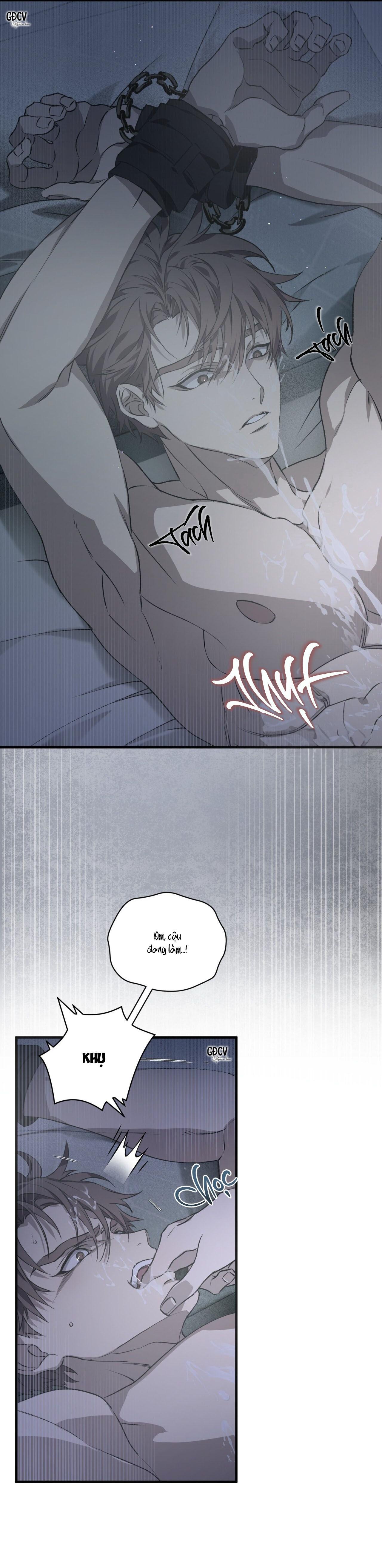 Đọc truyện LẠC LỐI - Chapter 4