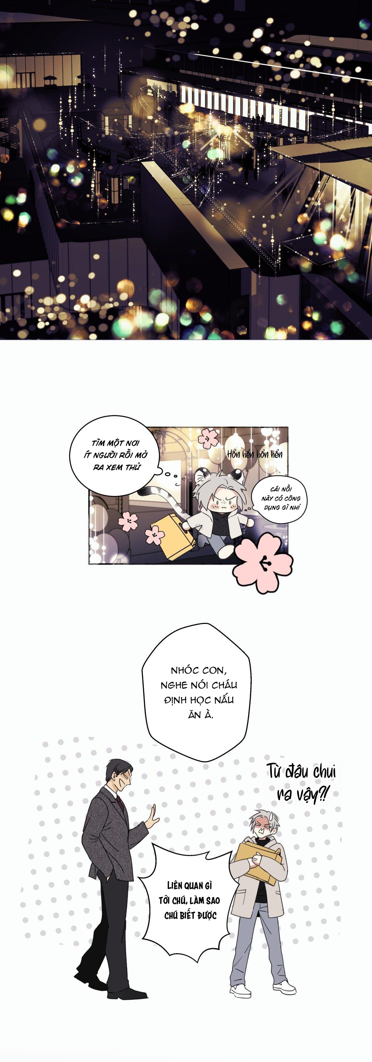 Đọc truyện Dương Sinh Tiểu Tuyết (DROP) - Chapter 14
